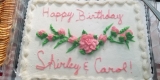 Carol & Shirley Birthday